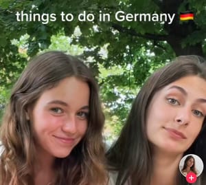 "Élvezd a természetet, igyál sört, abortálj" - buzdít TikTok videóban egy ukrán influencer lány