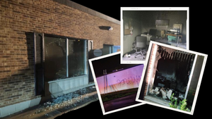 Abortuszpárti aktivisták gyújtottak fel egy terhességi központot