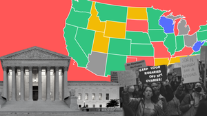 Mit jelent az új ítélet? - Az abortuszklinikák negyede bezárhat, rekordmennyiségű államban lesz illegális az abortusz