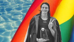 Transzúszónő: A transzneműek nem jelentenek veszélyt a női sportra