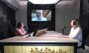 Erős lélek, mint egy fallal körülvett város - Borbély József, Jantek Gyöngyvér