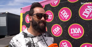 John Cooper a VOLT fesztiválon: Isten erőt és reményt ad nekem, a dalaimban is ezt szeretném átadni