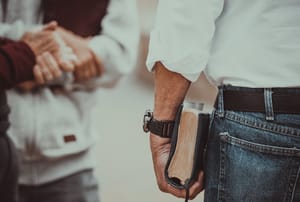 KUTATÁS: A keresztények fele nem osztotta meg mással hitét az elmúlt időszakban