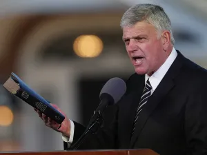 Franklin Graham: Imádkozzatok Joe Biden felépüléséért!