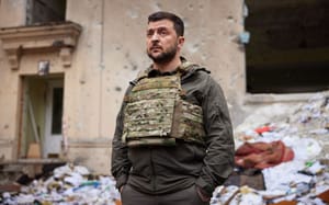 Zelenszkij a melegházasság legalizálásáról dönthet