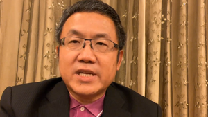 Tajvani nagykövet a Hit Rádiónak: A világ jövőjét fenyegető pusztítás tervét látjuk