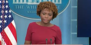 A Fehér Ház "alkotmányellenesnek" titulálta a Legfelsőbb Bíróság ítéletét