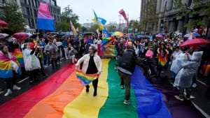 Mégis megtartották az Europride-ot Belgrádban