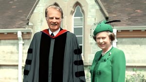 Franklin Graham: A királynő az apám és a keresztény hit igaz barátja volt