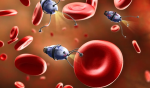 Sejtszerű robotokkal gyógyítottak egereket tüdőgyulladásból