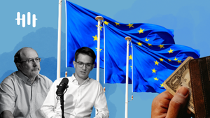 Amerikai lelkészek a tizedről, Brüsszel és a globális elit