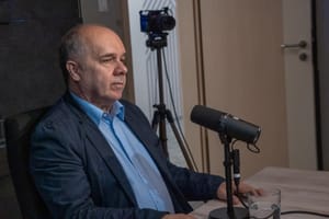 Orosz-ukrán háború: Morális kérdéssé vált, hogy kivel tartunk – Stier Gábor