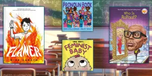 Szexuális képek, LGBTQ gyerektörténetek és drag queenek egy amerikai ifjúsági kiadó kínálatában