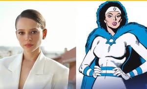 Kiverte a biztosítékot az új, Moszados Marvel szuperhős az Izrael elleneseknél