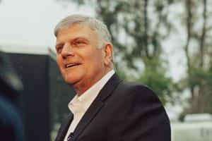 "A szólásszabadság győzelme" - pert nyert Franklin Graham és szervezete