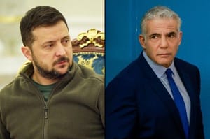 Ukrajna elutasítja az izraeli rakétariasztó rendszer felajánlását, fegyvereket követel