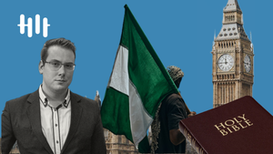 Tinédzserek Jézusról, családja előtt letartóztatott keresztény újságíró