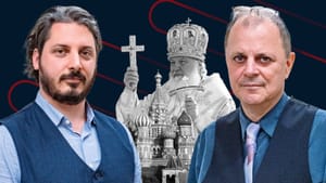 Ortodox nem lő ortodoxra - vallási kérdések az ukrán fronton