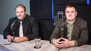 Ez a háború pontosan rácáfolt eddig mindenre! – Kaiser Ferenc, Somkuti Bálint