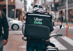 Marihuána gombnyomásra: az UberEats így innovál Kanadában