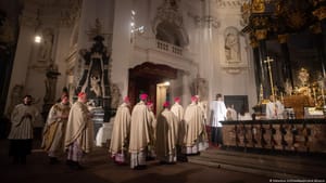 A német katolikus egyház módosítja munkaügyi szabályait az LMBTQ alkalmazottak miatt