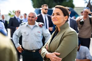 Novák Katalin: Magyarország és Izrael is a békét képviseli