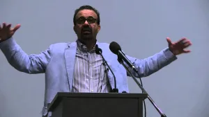 Ismét zsidók ellen uszít a CEU egykori gender-előadója