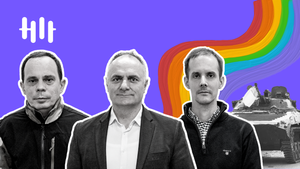 Sátánista találkozó iskolában, zavart katonai helyzet Ukrajnában