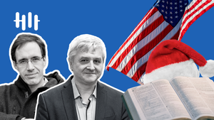 Nagy Attila Tibor az amerikai törekvésekről, Tim Allen a karácsony keresztény gyökereiről