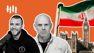 Molnár Áron a pedagógus tüntetésekről, Robert C. Castel Iránról