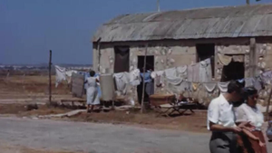 Soha nem látott felvételek: így festettek a modern Izrael első évei