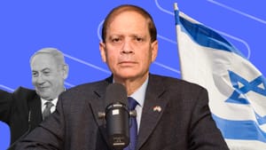 Ukrajna Izraellel szembeni követelései nem mindig reálisak - Jakov Hadas-Handelsman