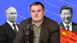 Kaiser Ferenc: A háború Kína alá sorolta Oroszországot