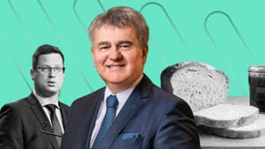 Lentner Csaba: Ársapkát a kenyérre és a felvágottakra is!