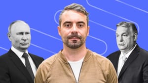 Vona Gábor: A Mi Hazánk nem tudja jobbról előzni a Fideszt