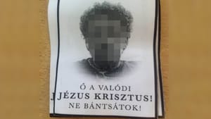 Jézusnak adta ki magát egy zalai férfi, bíróság elé állítják
