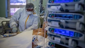 A II. világháború óta nem halt meg annyi magyar, mint 2021-ben