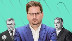 Pogátsa Zoltán: Bajban vagyunk, de nem riogatnék!