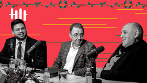 Évértékelő Németh Sándorral