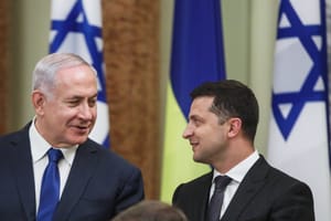 Akcióban az ukrán diplomácia: egyik legnagyobb támogatójukat nem hívták meg