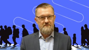 Besenyő János: Későn ébredt Európa?