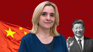 Deepstage: Kína már a Közel-Keleten barátkozik