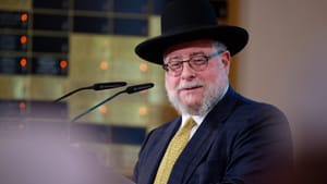Volt moszkvai főrabbi: a zsidóknak el kell hagyniuk Oroszországot, amíg tehetik