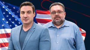 Amerika keresztes háborúja - Mártonffy Balázs, Glant Tibor