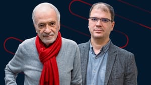 Gerő András, Máthé Áron: Hogyan tud fennmaradni Magyarország a nagyhatalmak között?