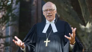 Izrael-ellenes német püspököt bíztak meg az antiszemitizmus elleni küzdelemmel