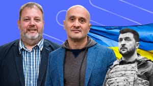 Az oroszok új stratégiája - Tarjányi Péter, Somkuti Bálint