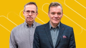 A vallástalanítás csak a kereszténység esetében elképzelhető – Tóth Géza, Pálffy Gyula