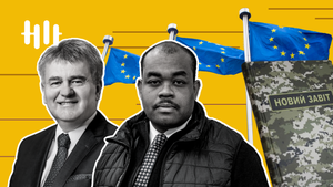 Kiss Rajmund Ukrajnáról, a nemzeti kisebbségekről és Ferenc pápa kijelentéseiről