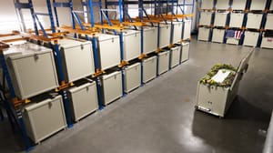 Már New Yorkban is engedélyezték az emberi maradványok komposztálását